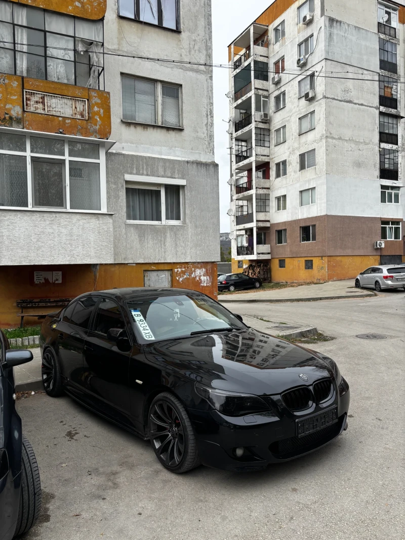 BMW 530 218, снимка 5 - Автомобили и джипове - 52886484