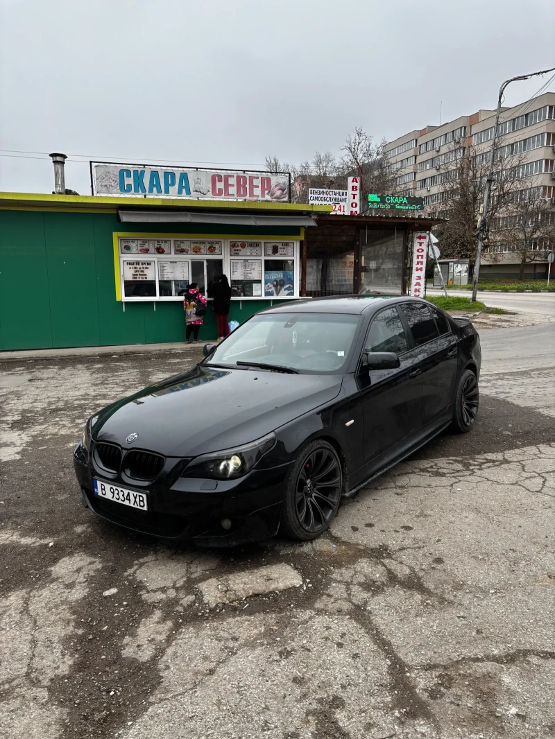BMW 530 218
