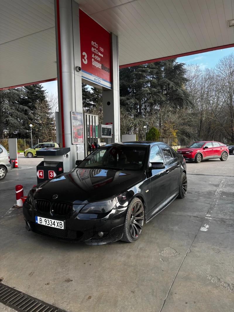 BMW 530 218, снимка 2 - Автомобили и джипове - 52886484