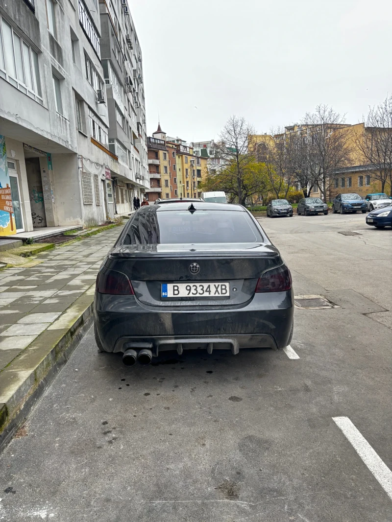 BMW 530 218, снимка 3 - Автомобили и джипове - 52886484