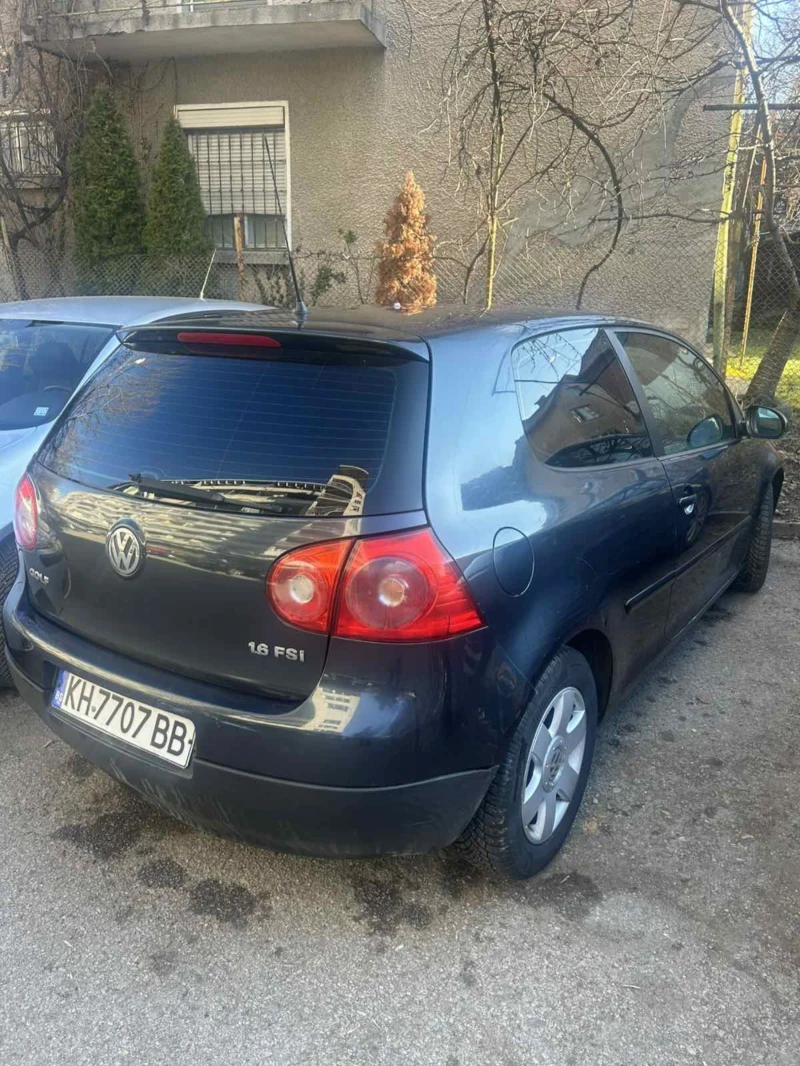 VW Golf 1, 6FSI, снимка 6 - Автомобили и джипове - 52937603