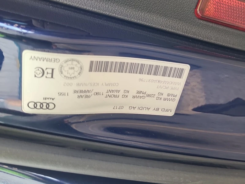 Audi S4 * TECHNIK * CARFAX * ЦЕНА ДО БГ, снимка 6 - Автомобили и джипове - 52992269