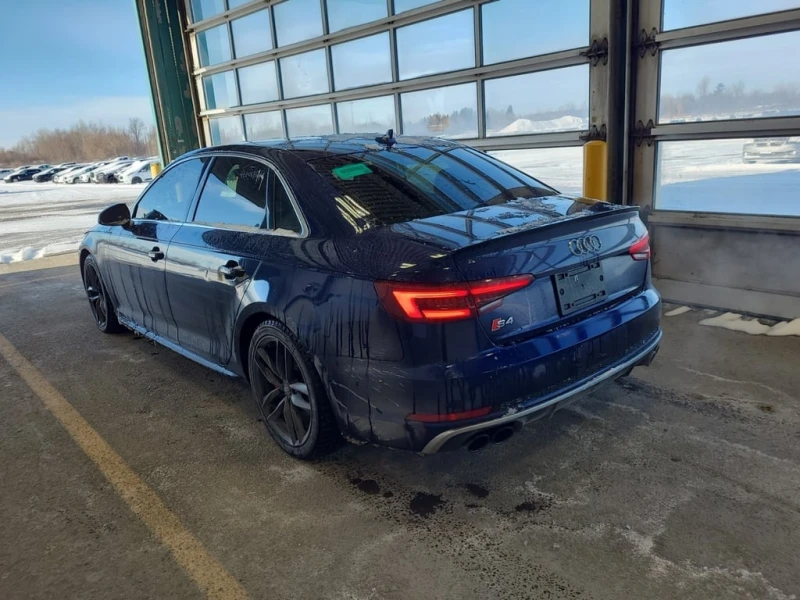 Audi S4 * TECHNIK * CARFAX * ЦЕНА ДО БГ, снимка 4 - Автомобили и джипове - 52992269