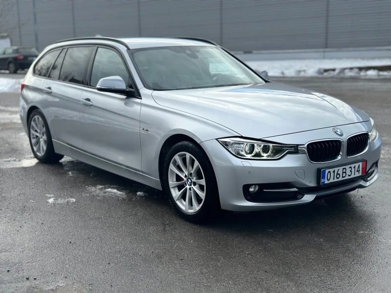 BMW 320 Head Up/Memory/LED