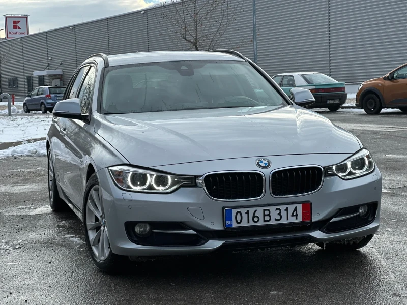 BMW 320 Head Up/Memory/LED