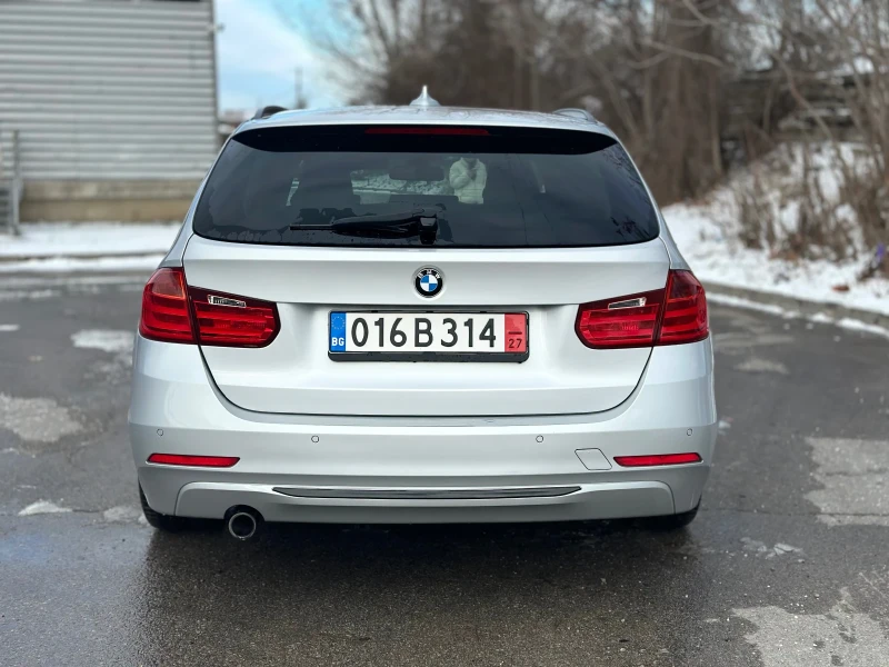 BMW 320 Head Up/Memory/LED, снимка 4 - Автомобили и джипове - 53042634