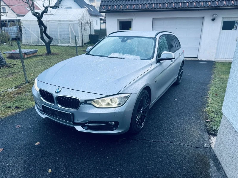 BMW 320 Head Up/Memory/LED, снимка 17 - Автомобили и джипове - 53127255