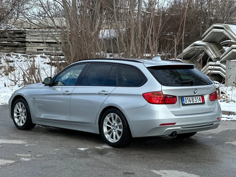 BMW 320 Head Up/Memory/LED, снимка 3 - Автомобили и джипове - 53042634