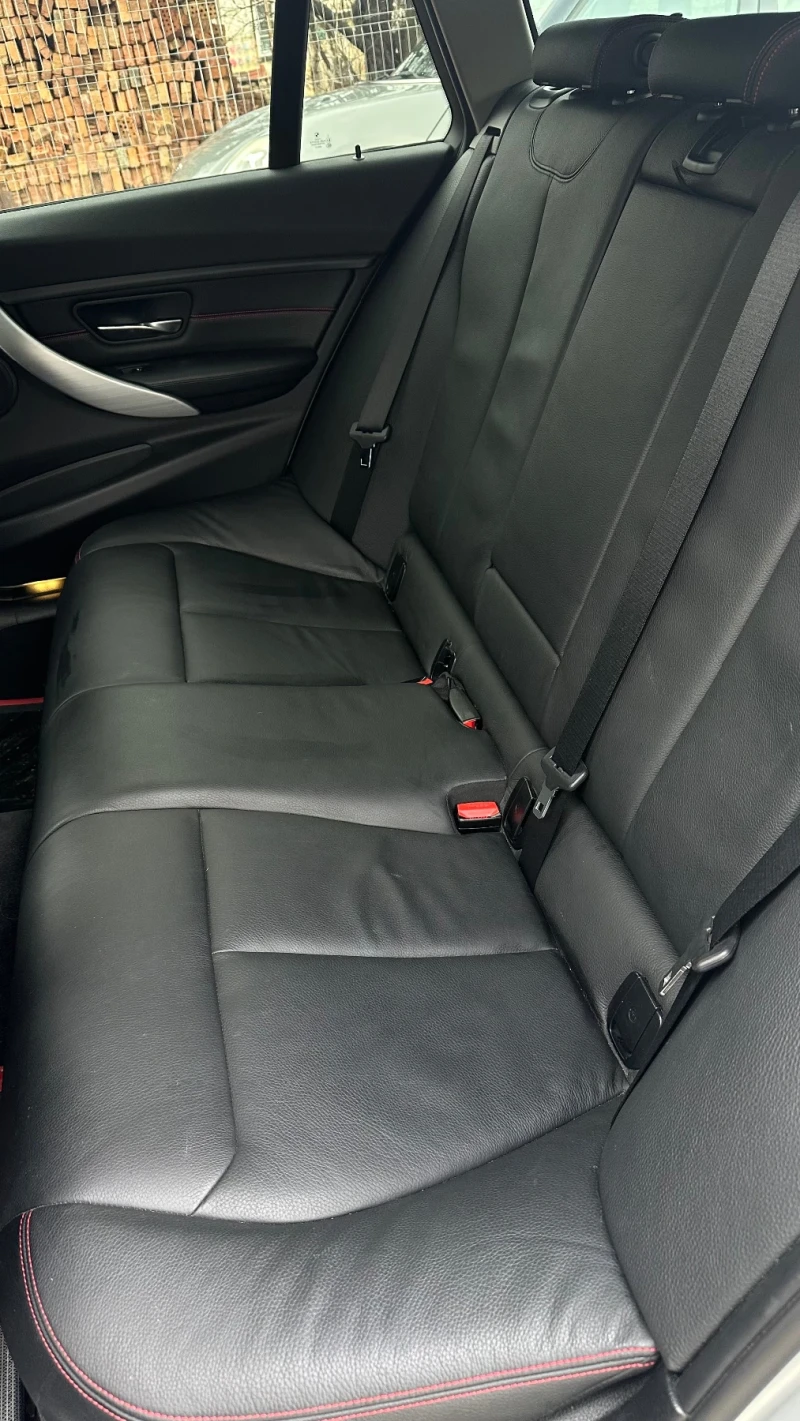 BMW 320 Head Up/Memory/LED, снимка 7 - Автомобили и джипове - 53127255