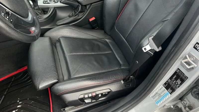 BMW 320 Head Up/Memory/LED, снимка 12 - Автомобили и джипове - 53042634