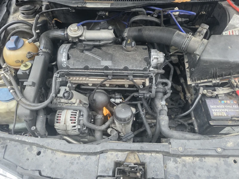 VW Golf, снимка 9 - Автомобили и джипове - 53113784