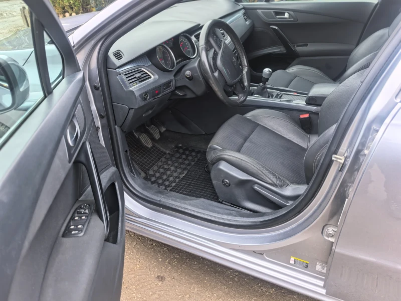 Peugeot 508 2.0 HDI 177Х.РЕАЛНИ, снимка 12 - Автомобили и джипове - 53276312