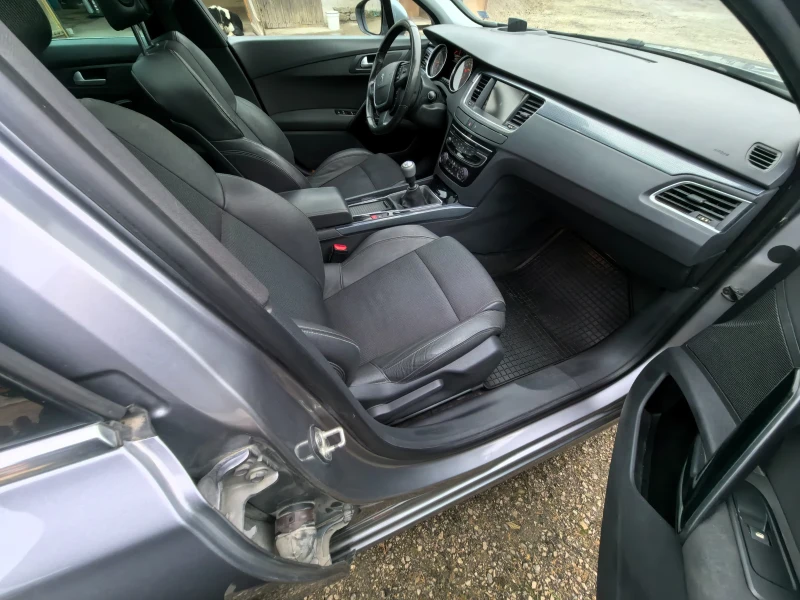 Peugeot 508 2.0 HDI 177Х.РЕАЛНИ, снимка 14 - Автомобили и джипове - 53276312