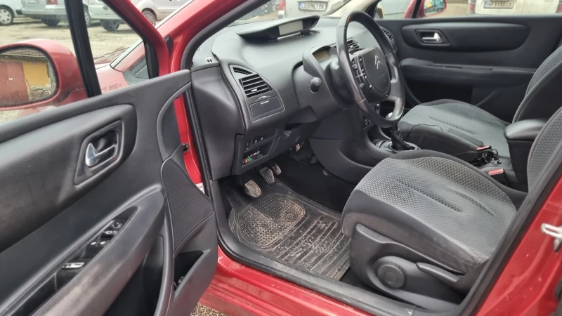 Citroen C4, снимка 13 - Автомобили и джипове - 53287725