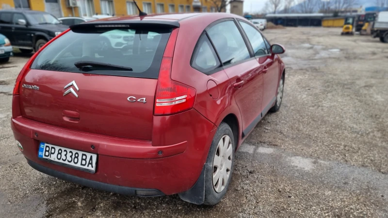 Citroen C4, снимка 6 - Автомобили и джипове - 53287725