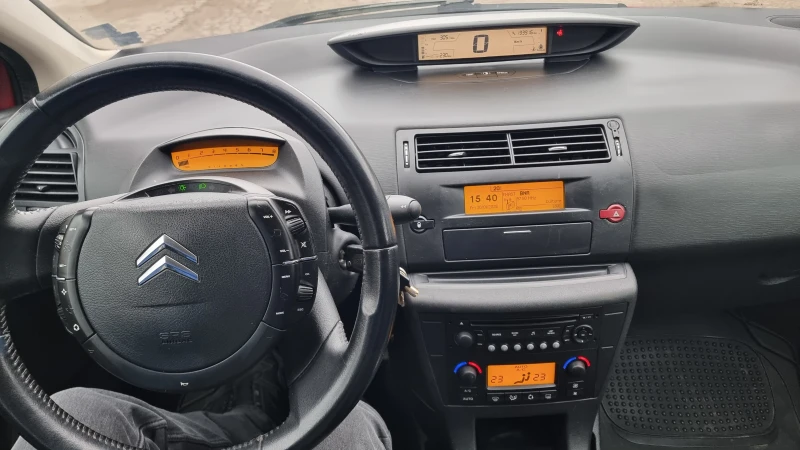 Citroen C4, снимка 10 - Автомобили и джипове - 53287725
