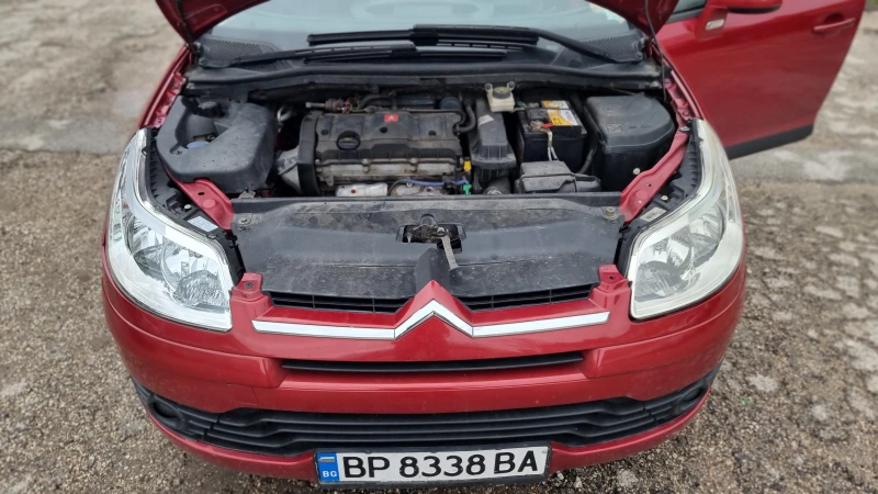 Citroen C4, снимка 9 - Автомобили и джипове - 53287725