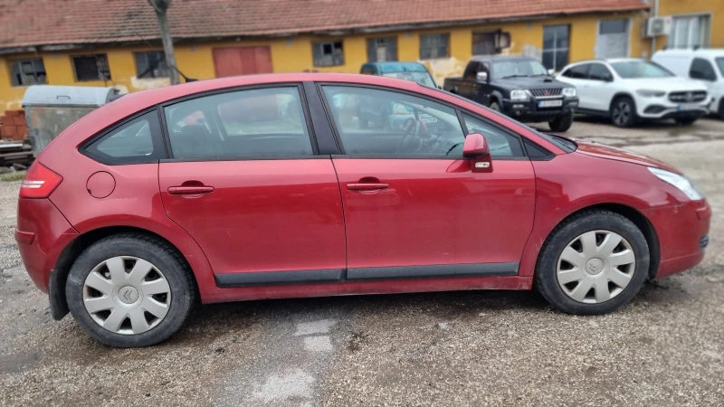 Citroen C4, снимка 7 - Автомобили и джипове - 53287725