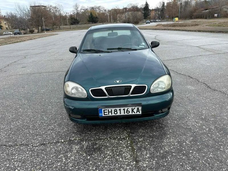 Daewoo Lanos, снимка 3 - Автомобили и джипове - 53324513