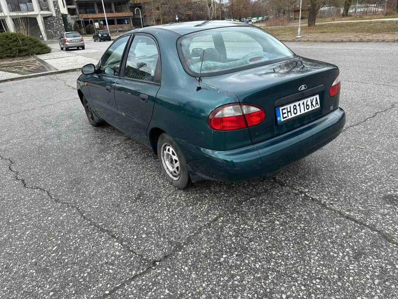 Daewoo Lanos, снимка 2 - Автомобили и джипове - 53324513