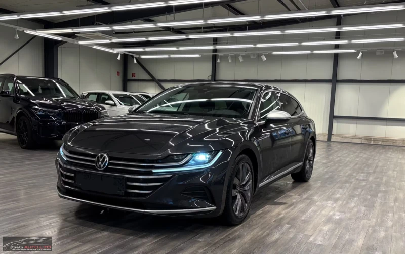 VW Arteon ELEGANCE/190HP/MASSAGE/CAM/AHK/ACC/LED/124h, снимка 2 - Автомобили и джипове - 53357358