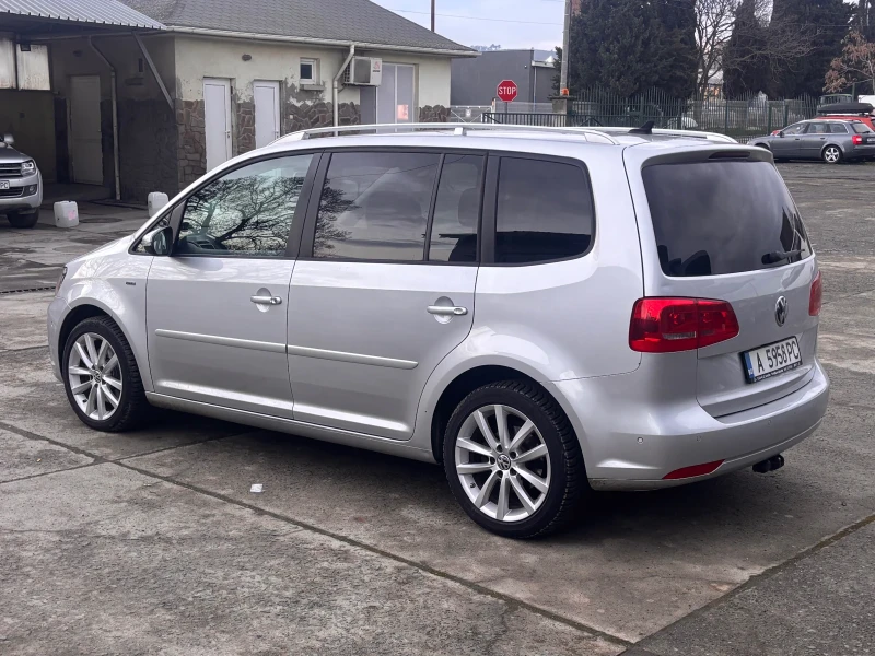 VW Touran 2.0 140 LIfe, снимка 2 - Автомобили и джипове - 53394964