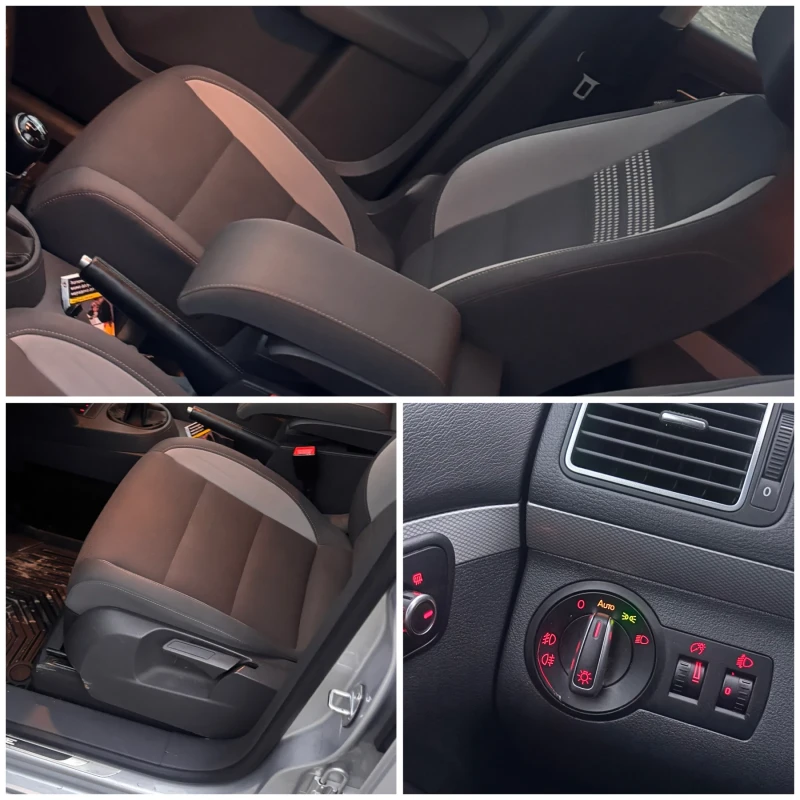 VW Touran 2.0 140 LIfe, снимка 15 - Автомобили и джипове - 53394964