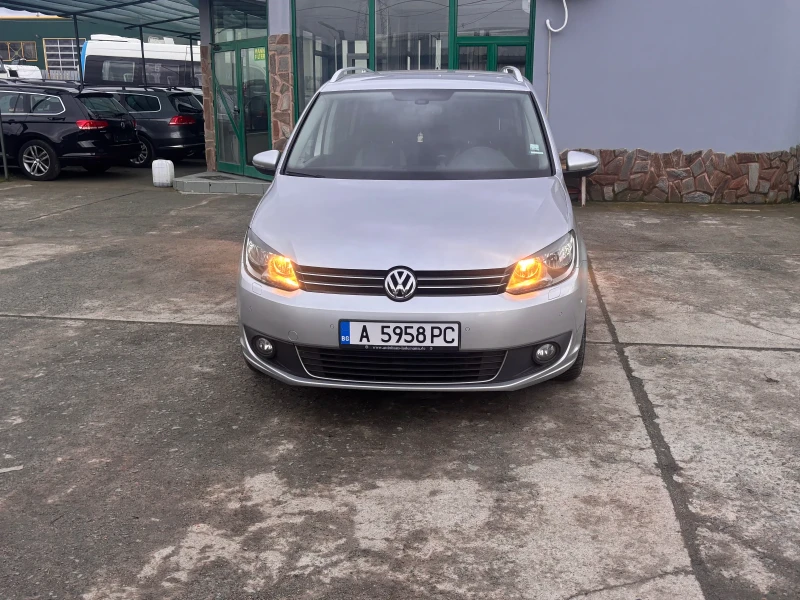 VW Touran 2.0 140 LIfe, снимка 4 - Автомобили и джипове - 53394964