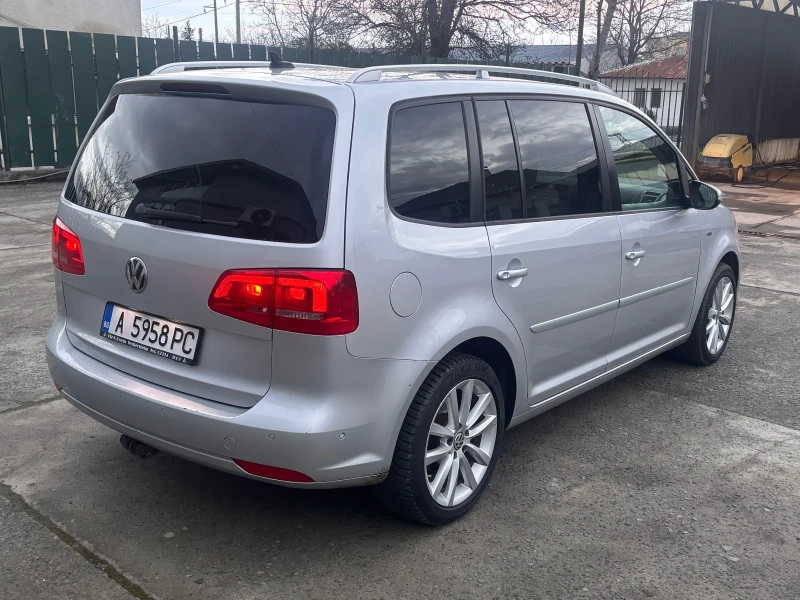 VW Touran 2.0 140 LIfe, снимка 6 - Автомобили и джипове - 53394964