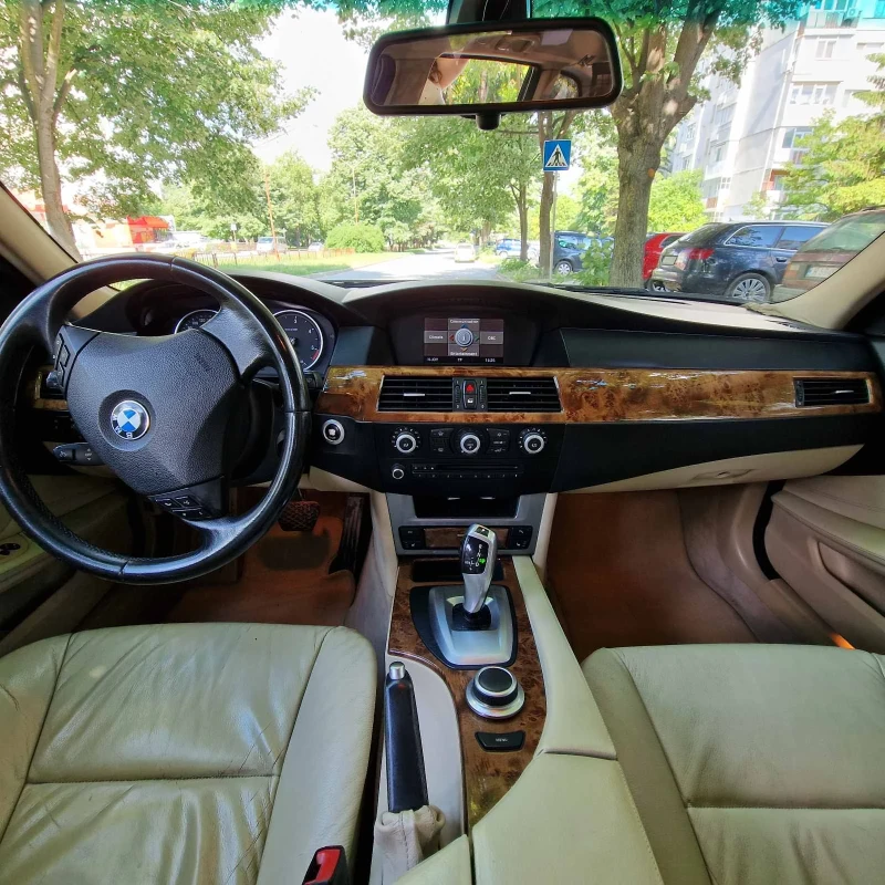 BMW 525, снимка 6 - Автомобили и джипове - 53434702