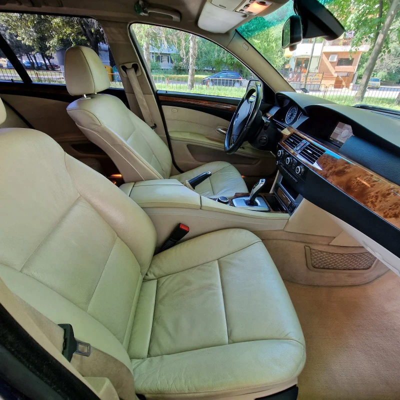 BMW 525, снимка 5 - Автомобили и джипове - 53434702
