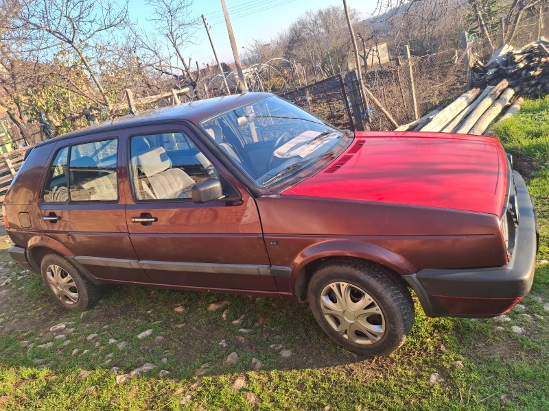 VW Golf, снимка 5 - Автомобили и джипове - 53457959