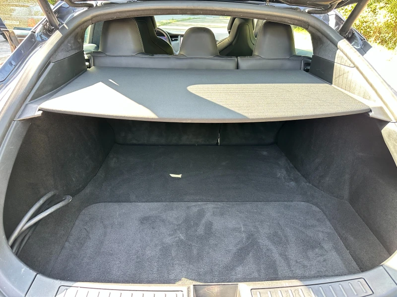 Tesla Model S 100D Гаранция 2027г., снимка 12 - Автомобили и джипове - 53466087