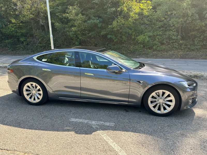 Tesla Model S 100D Гаранция 2027г., снимка 3 - Автомобили и джипове - 53466087