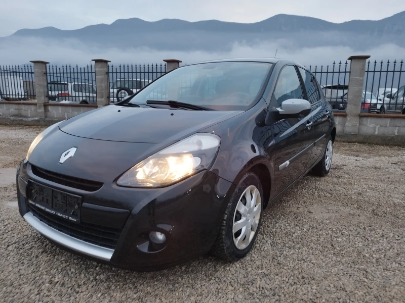 Renault Clio 1.2 i 75 kc.