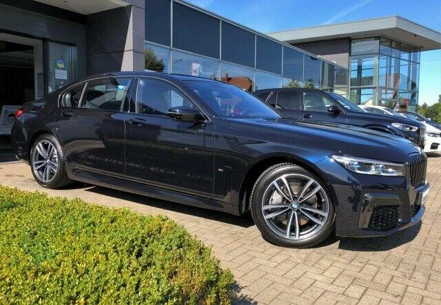 BMW 750 Ld xDrive M Sport - [1] 