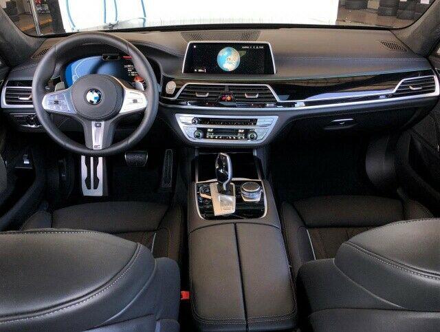 BMW 750 Ld xDrive M Sport, снимка 5 - Автомобили и джипове - 22887137