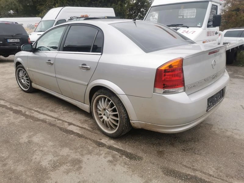 Opel Vectra 2.2 i, снимка 5 - Автомобили и джипове - 30743229