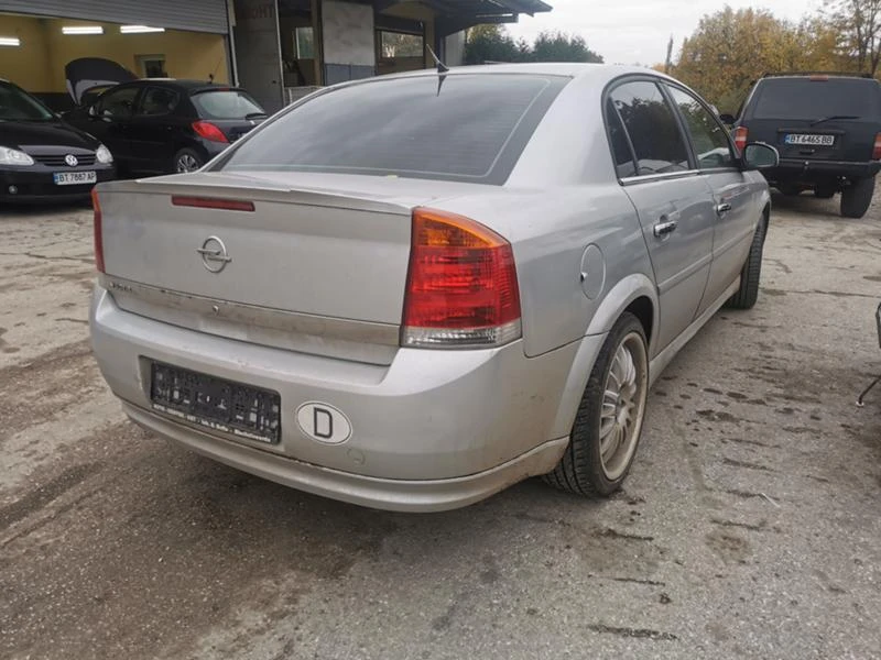 Opel Vectra 2.2 i, снимка 3 - Автомобили и джипове - 30743229