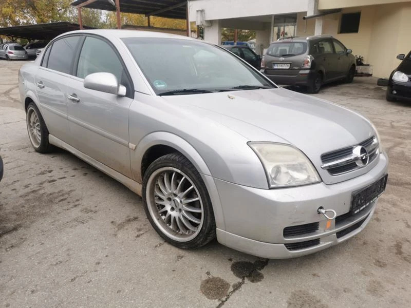 Opel Vectra 2.2 i, снимка 1 - Автомобили и джипове - 30743229