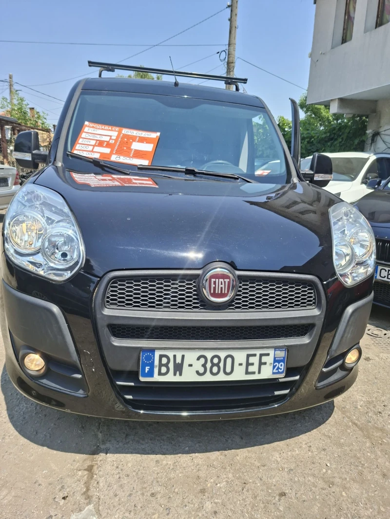 Fiat Doblo - 8500 лв. - 98508033 1