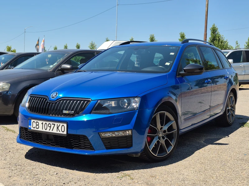 Skoda Octavia 2.0TDI VRS/4x4/ПЕЧКА/ШВЕЙЦАРИЯ!!! - 24999 лв. - 76969672 1