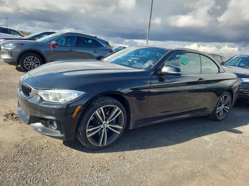 BMW 435 * 435I XDRIVE * CARFAX * БЕЗ ПЪРВОНАЧАЛНА ВНОСКА - 32850 лв. / 16795.94 € - 31469689 1