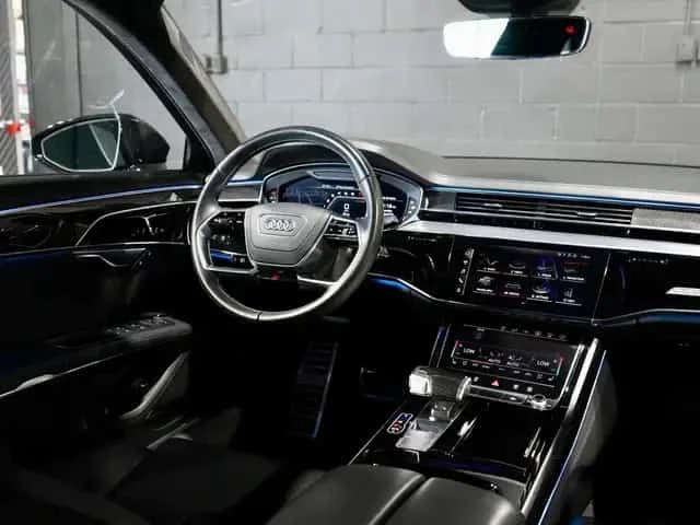 Audi S8 PANO/HUD/360 CAM/B&O/CARFAX | Mobile.bg � ����������� 8