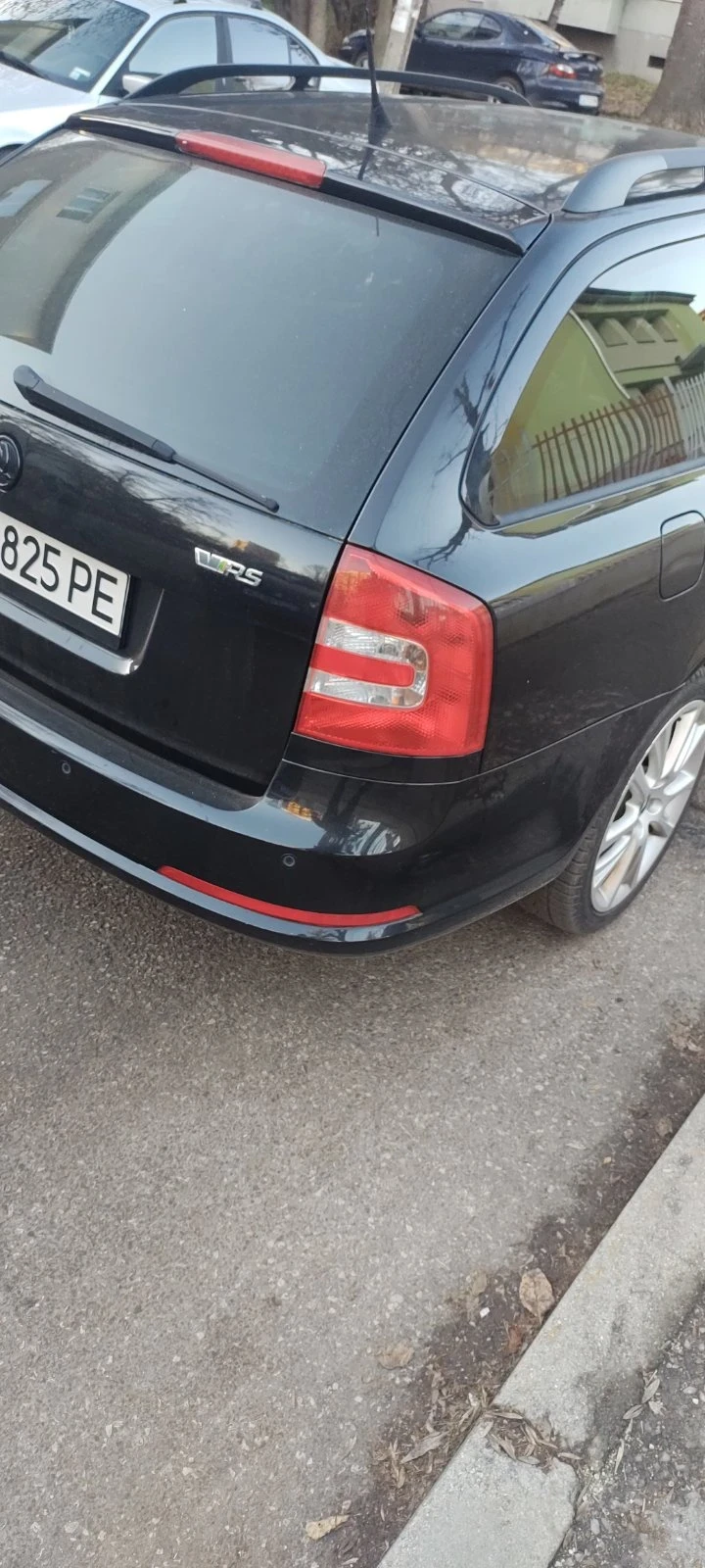 Skoda Octavia VRS, снимка 2 - Автомобили и джипове - 54383504