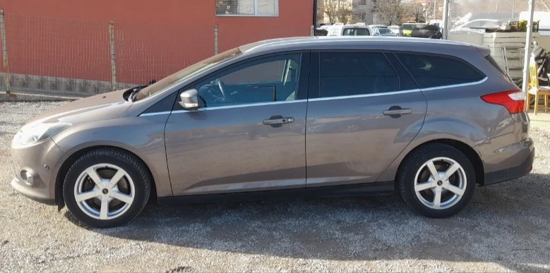 Ford Focus Mk3, снимка 7 - Автомобили и джипове - 54451331