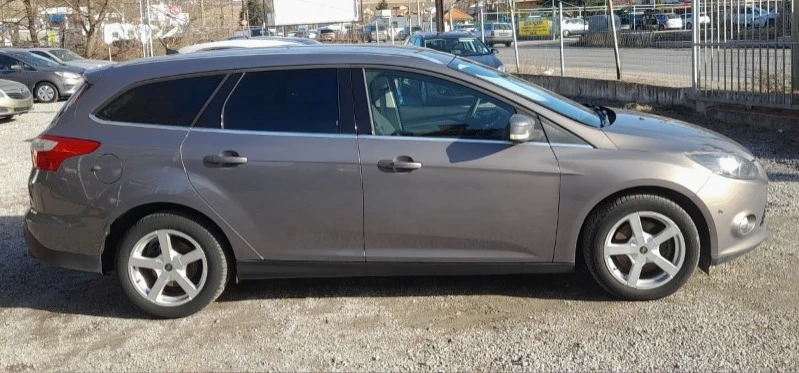 Ford Focus Mk3, снимка 10 - Автомобили и джипове - 54451331