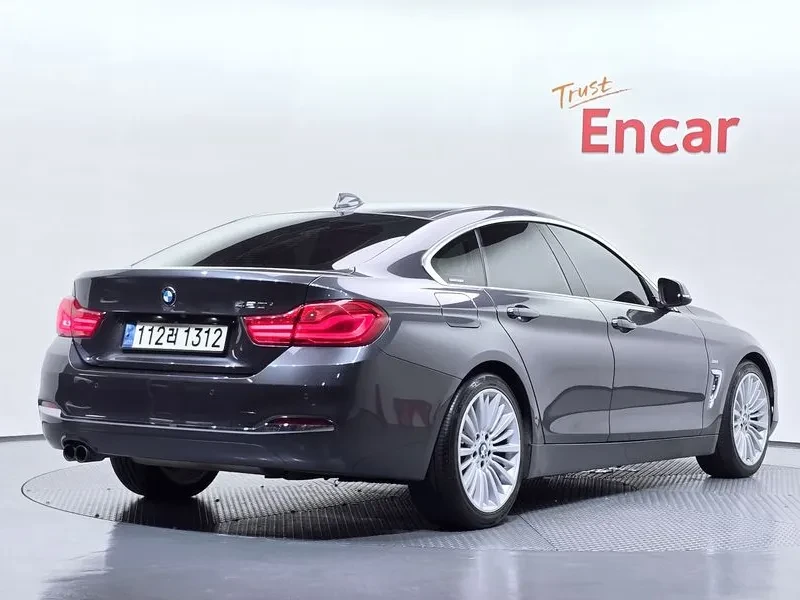 BMW 420 i - САМО 30% АВАНС, снимка 2 - Автомобили и джипове - 56268803