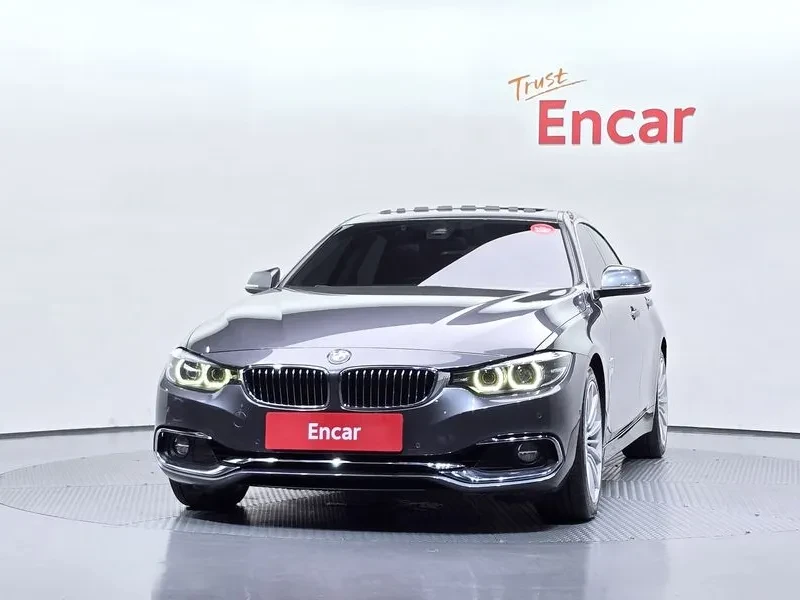BMW 420 i - САМО 30% АВАНС, снимка 3 - Автомобили и джипове - 56268803