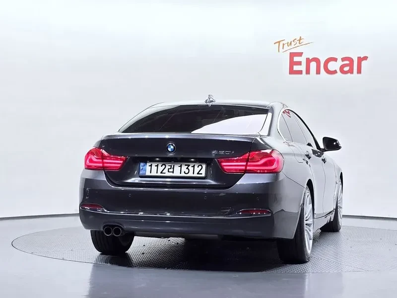 BMW 420 i - САМО 30% АВАНС, снимка 4 - Автомобили и джипове - 56268803